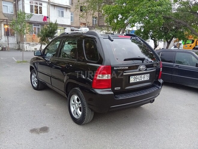 Kia Sportage 2007, 225,000 km - 2.0 л - Bakı