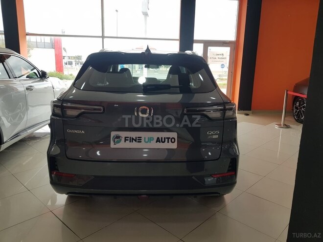 Changan Qiyuan Q05 2023, 0 km - 1.5 л - Bakı