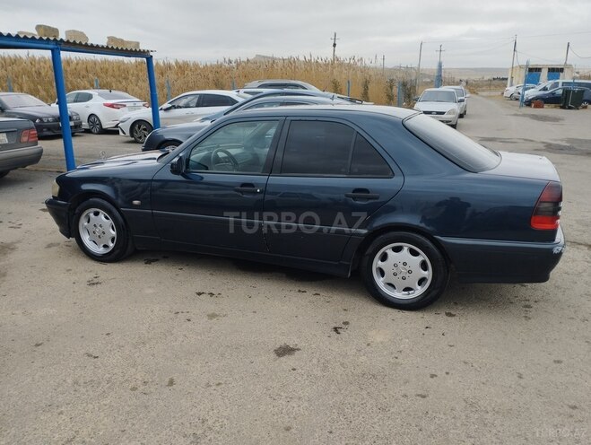 Mercedes C 200 1999, 340,000 km - 2.0 l - Xırdalan