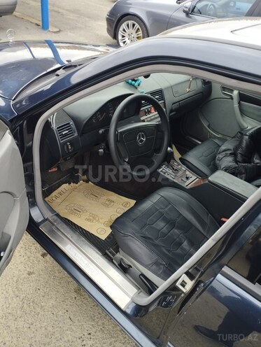Mercedes C 200 1999, 340,000 km - 2.0 l - Xırdalan