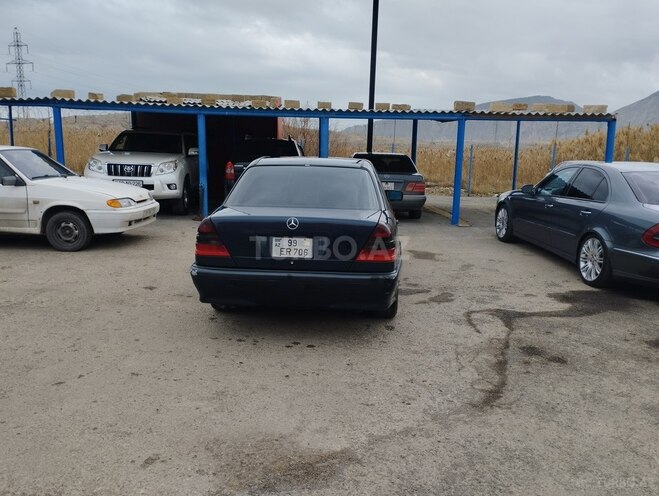Mercedes C 200 1999, 340,000 km - 2.0 l - Xırdalan