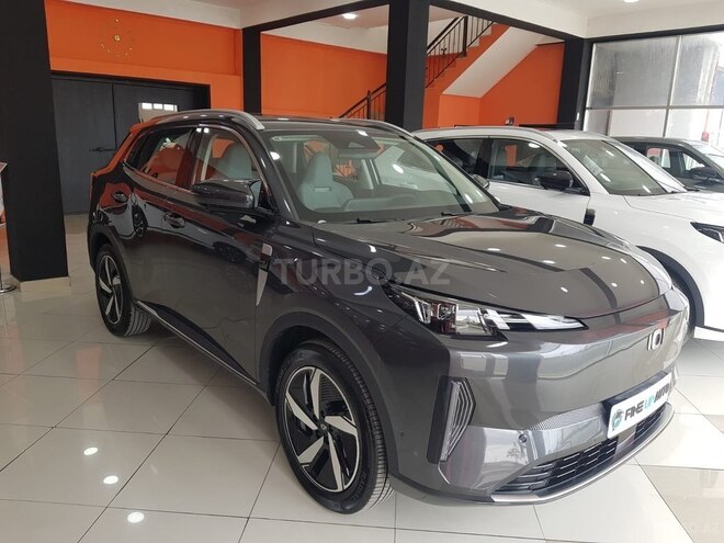 Changan Qiyuan Q05 2023, 0 km - 1.5 л - Bakı