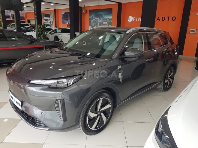 Changan Qiyuan Q05 2023, 0 km - 1.5 л - Bakı