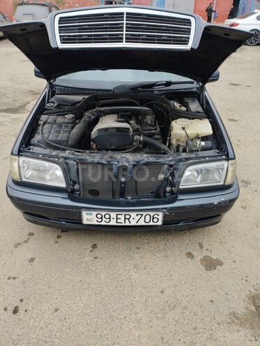 Mercedes C 200 1999, 340,000 km - 2.0 l - Xırdalan