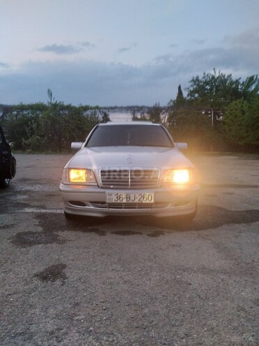 Mercedes C 180 2000, 291,463 km - 1.8 l - Bərdə
