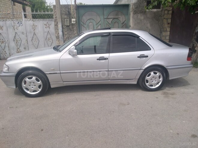 Mercedes C 180 2000, 291,463 km - 1.8 l - Bərdə