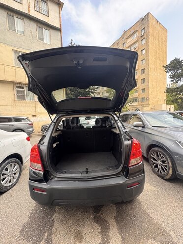 Chevrolet Trax 2015, 140,000 km - 1.4 l - Bakı