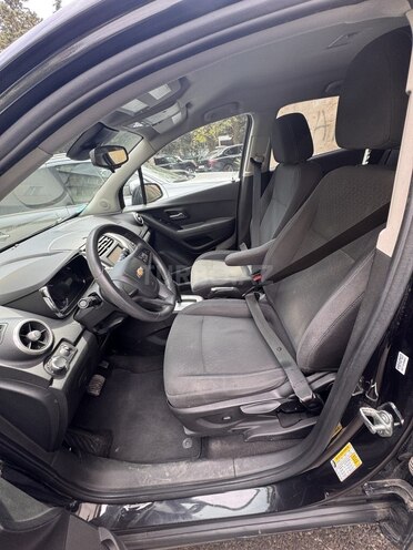 Chevrolet Trax 2015, 140,000 km - 1.4 l - Bakı