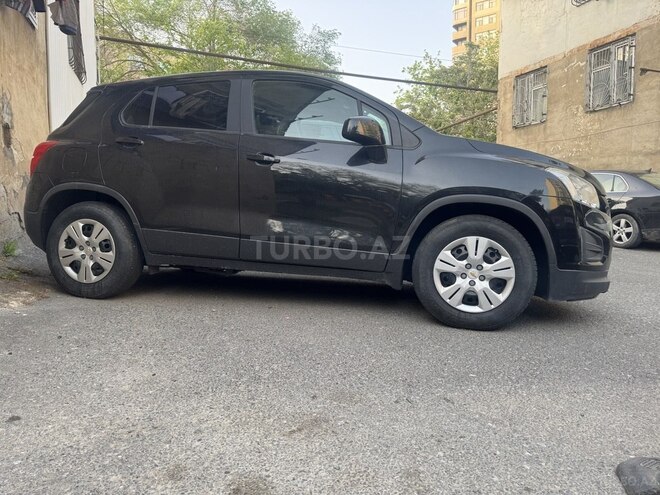 Chevrolet Trax 2015, 140,000 km - 1.4 l - Bakı
