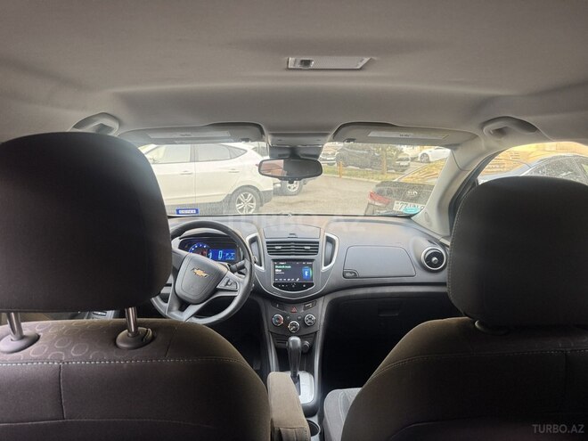 Chevrolet Trax 2015, 140,000 km - 1.4 l - Bakı
