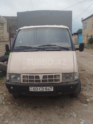 GAZ 33021 1998, 150,000 km - 2.4 l - Tovuz