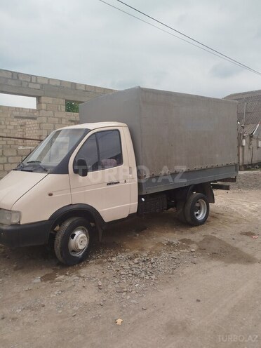GAZ 33021 1998, 150,000 km - 2.4 l - Tovuz
