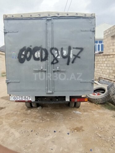 GAZ 33021 1998, 150,000 km - 2.4 l - Tovuz