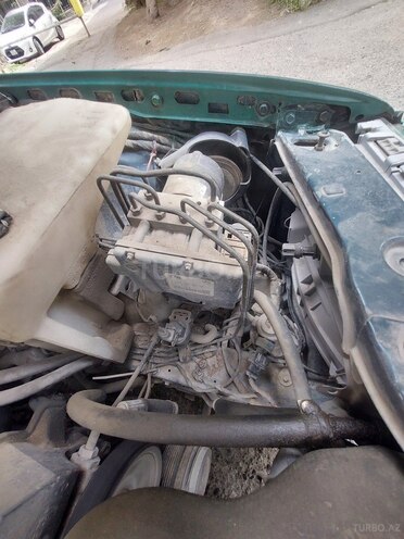 Mercedes C 180 1998, 350,000 km - 1.8 l - Bakı