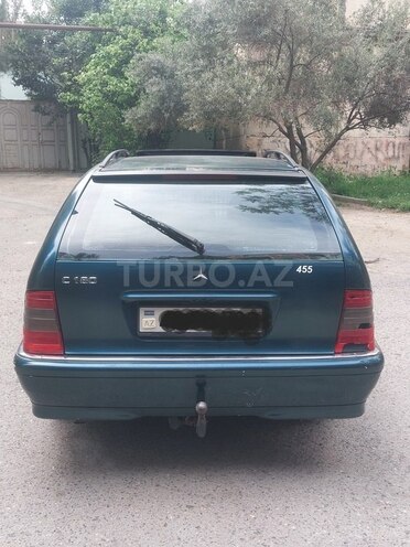 Mercedes C 180 1998, 350,000 km - 1.8 l - Bakı