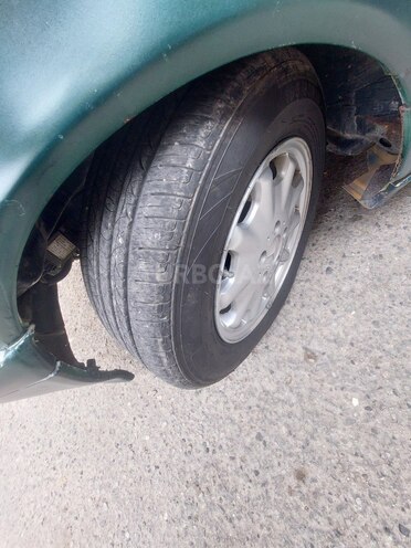 Mercedes C 180 1998, 350,000 km - 1.8 l - Bakı