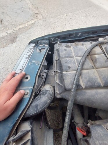 Mercedes C 180 1998, 350,000 km - 1.8 l - Bakı