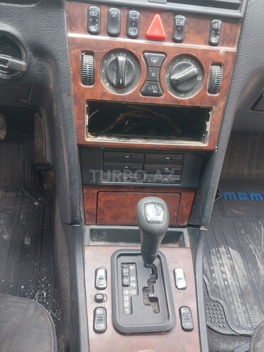 Mercedes C 180 1998, 350,000 km - 1.8 l - Bakı