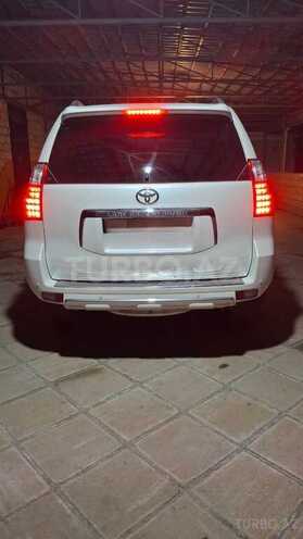 Toyota Land Cruiser Prado 2012, 195,000 km - 2.7 л - Hacıqabul