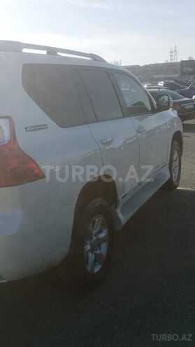 Toyota Land Cruiser Prado 2012, 195,000 km - 2.7 л - Hacıqabul