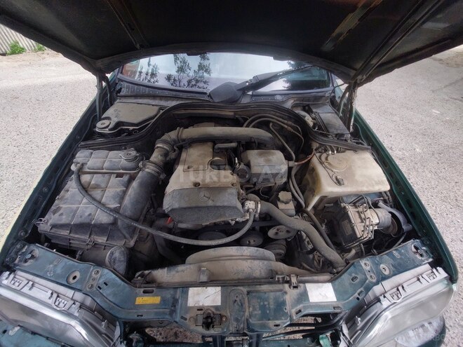 Mercedes C 180 1998, 350,000 km - 1.8 l - Bakı