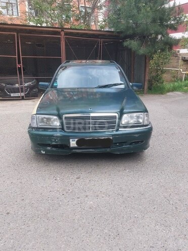 Mercedes C 180 1998, 350,000 km - 1.8 l - Bakı