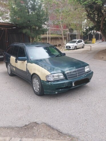 Mercedes C 180 1998, 350,000 km - 1.8 l - Bakı