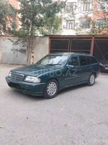 Mercedes C 180 1998, 350,000 km - 1.8 l - Bakı