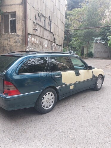 Mercedes C 180 1998, 350,000 km - 1.8 l - Bakı