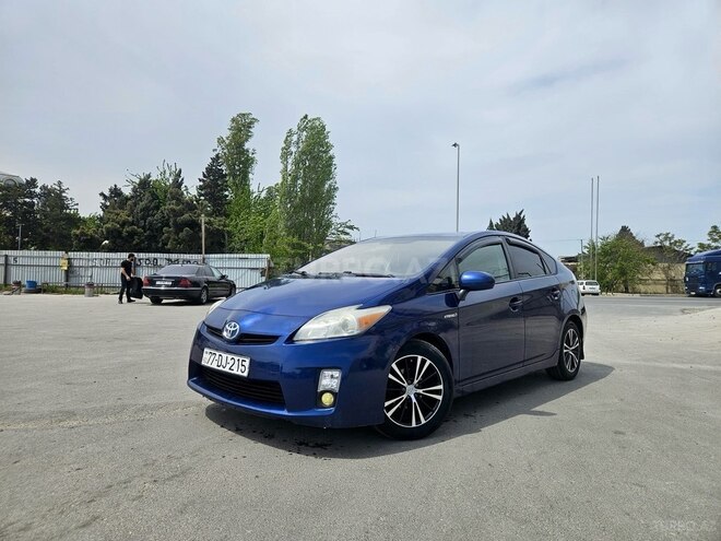 Toyota Prius 2010, 334,744 km - 1.8 l - Bakı