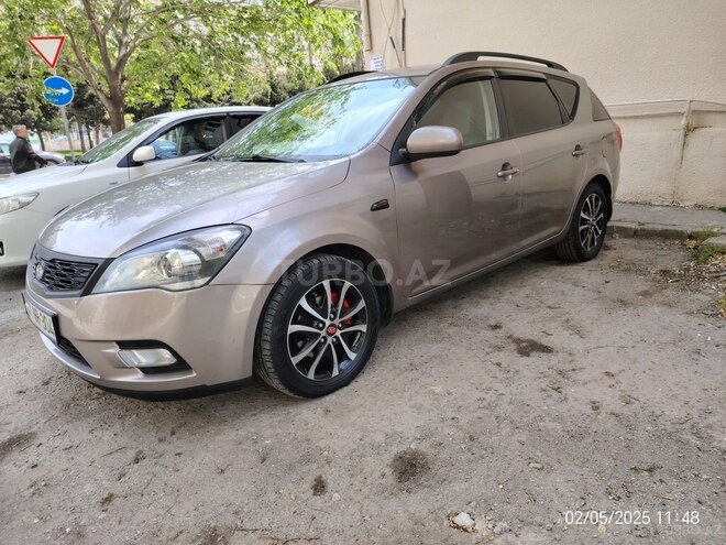 Kia Ceed 2011, 249,000 km - 1.6 l - Bakı