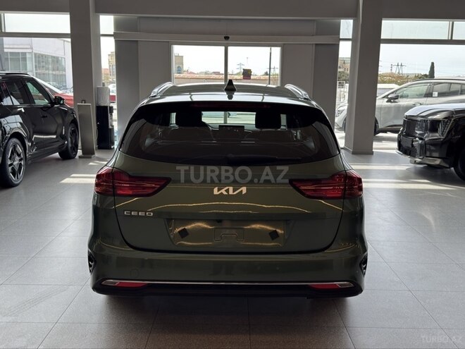 Kia Ceed SW-5
