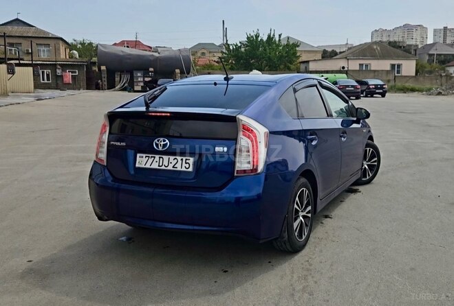 Toyota Prius 2010, 334,744 km - 1.8 l - Bakı