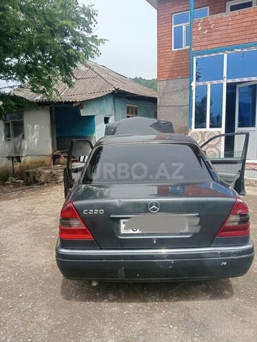 Mercedes C 220 d 1995, 478,075 km - 2.2 л - Astara