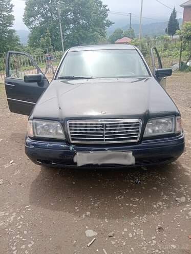 Mercedes C 220 d 1995, 478,075 km - 2.2 л - Astara