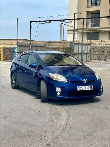 Toyota Prius 2010, 334,744 km - 1.8 l - Bakı