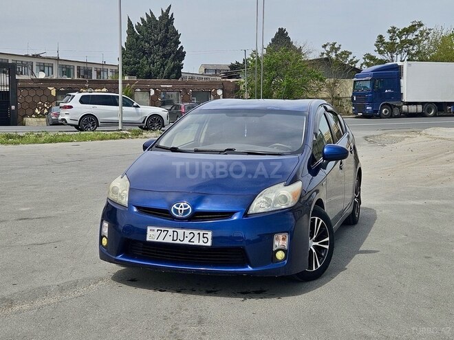 Toyota Prius 2010, 334,744 km - 1.8 l - Bakı