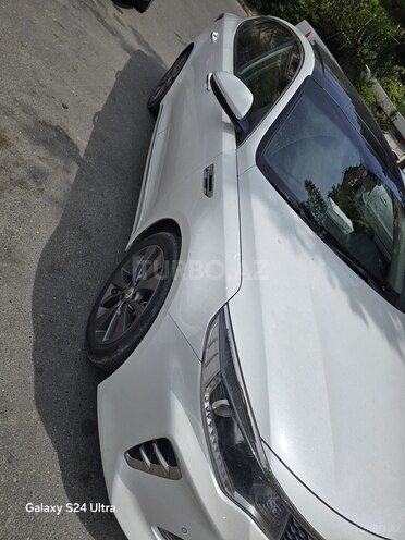 Kia K5 2015, 170,000 km - 1.7 l - Bakı