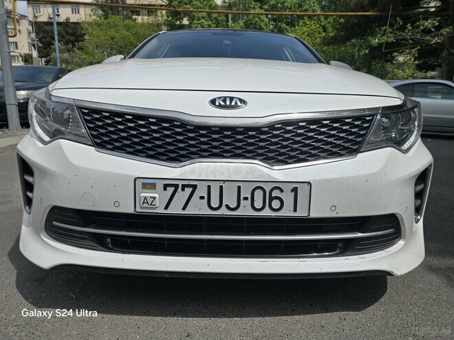 Kia K5 2015, 170,000 km - 1.7 l - Bakı
