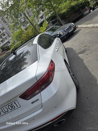 Kia K5 2015, 170,000 km - 1.7 l - Bakı