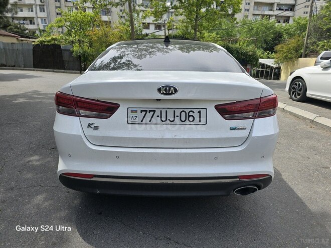 Kia K5 2015, 170,000 km - 1.7 l - Bakı
