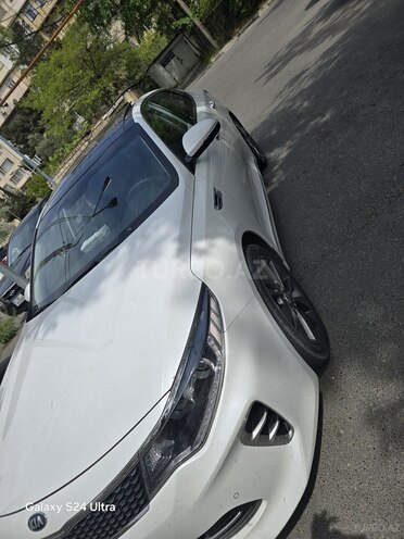 Kia K5 2015, 170,000 km - 1.7 l - Bakı