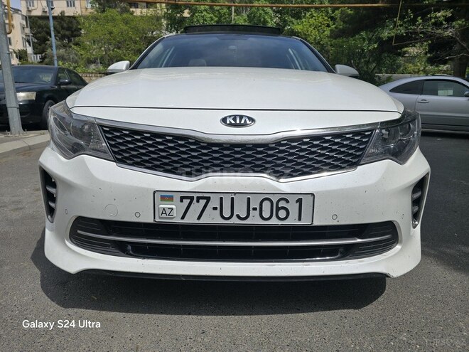 Kia K5 2015, 170,000 km - 1.7 l - Bakı