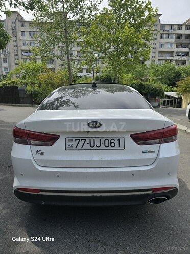 Kia K5 2015, 170,000 km - 1.7 l - Bakı