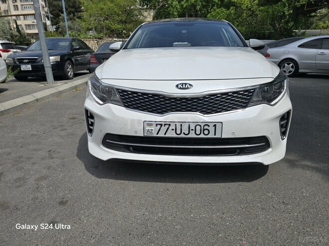 Kia K5 2015, 170,000 km - 1.7 l - Bakı
