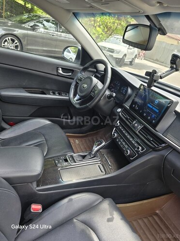 Kia K5 2015, 170,000 km - 1.7 l - Bakı