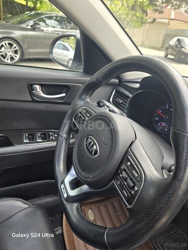 Kia K5 2015, 170,000 km - 1.7 l - Bakı