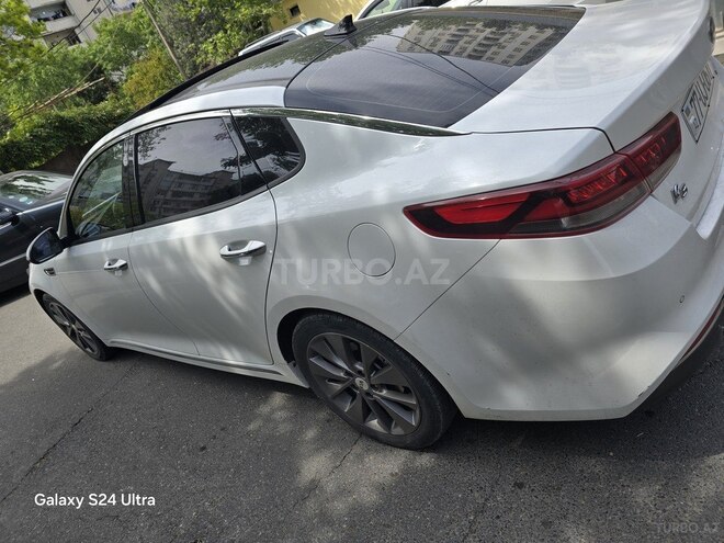 Kia K5 2015, 170,000 km - 1.7 l - Bakı