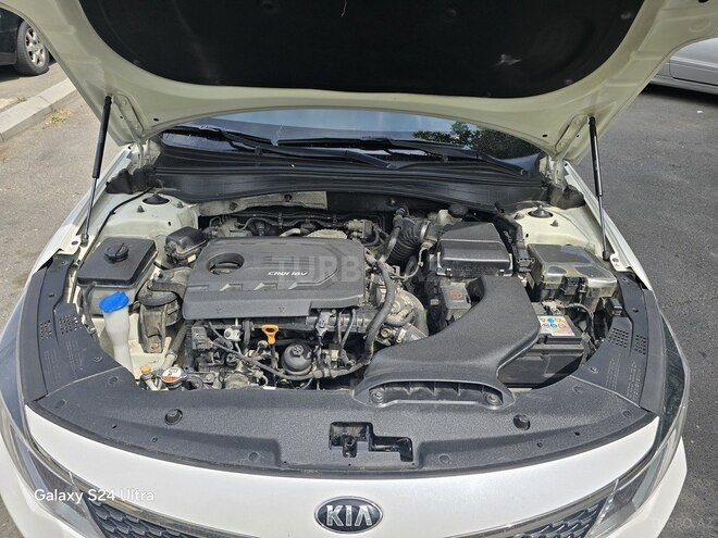 Kia K5 2015, 170,000 km - 1.7 l - Bakı
