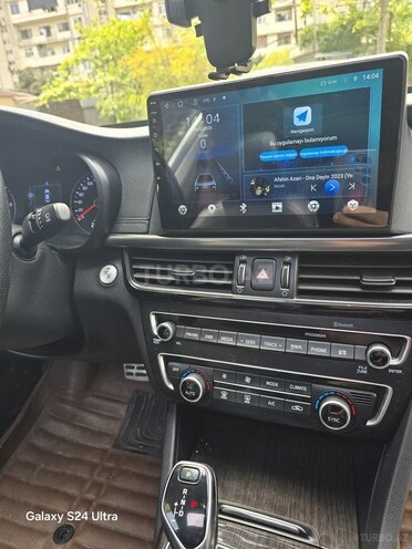 Kia K5 2015, 170,000 km - 1.7 l - Bakı